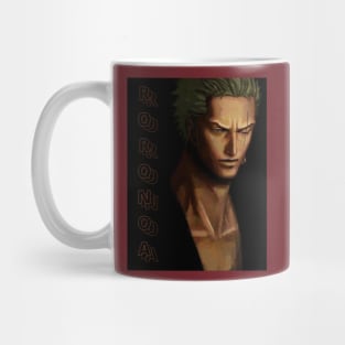 Roronoa Zoro Mug